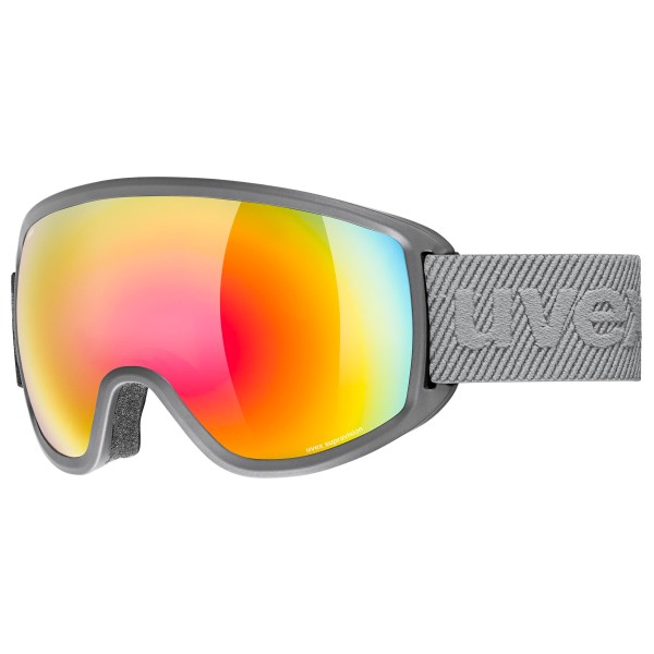Uvex - Topic FM Sphere Mirror S3 (VLT 10%) - Skibrille
