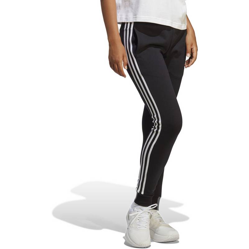 adidas ESSENTIALS 3-STREIFEN FRENCH TERRY Sweathose Damen