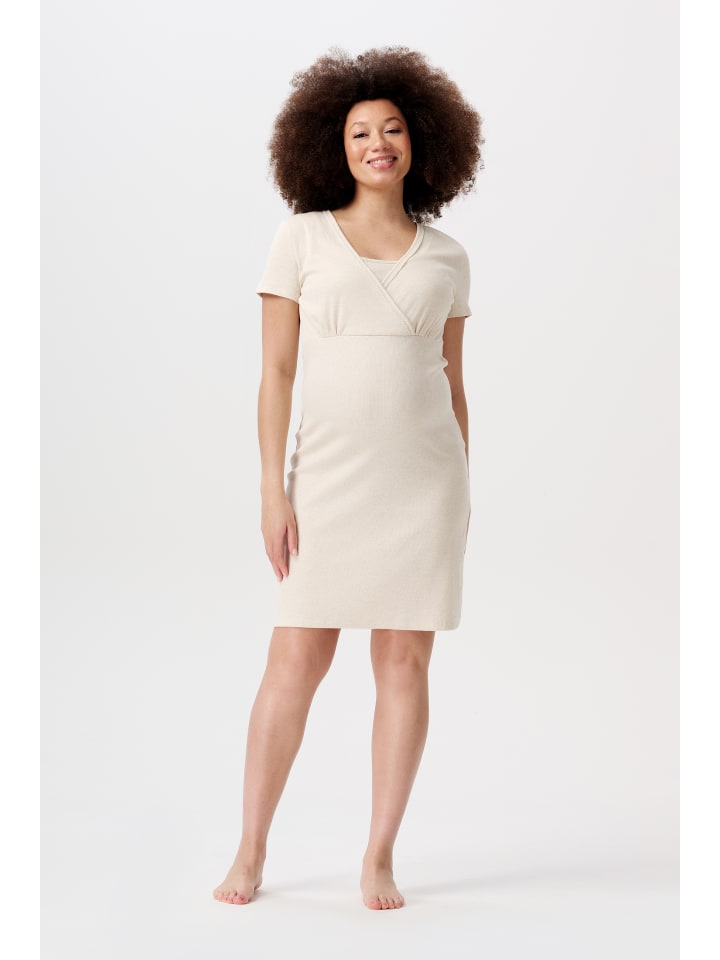 Noppies Still-Nachtkleid Tami in Oatmeal günstig kaufen