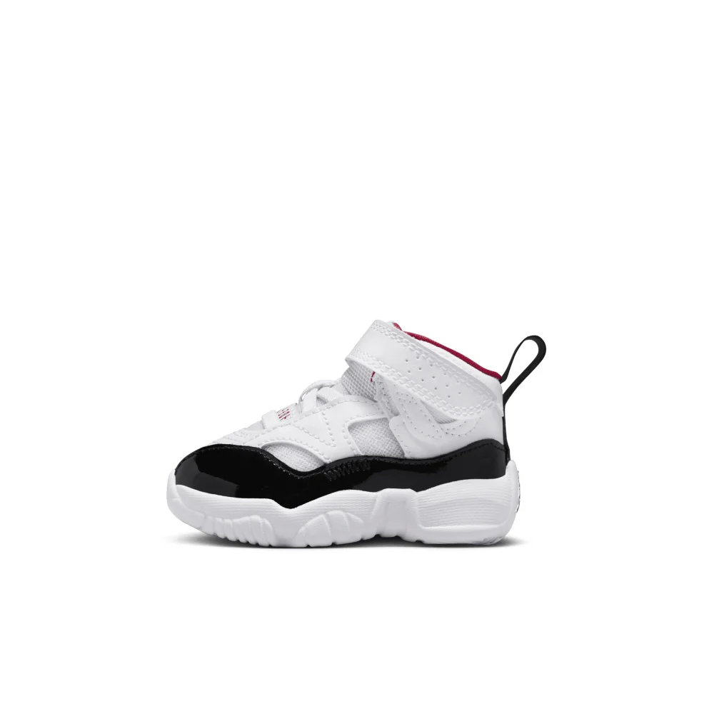 NIKE JORDAN Jumpman Two Trey DQ8433-106 / weiss