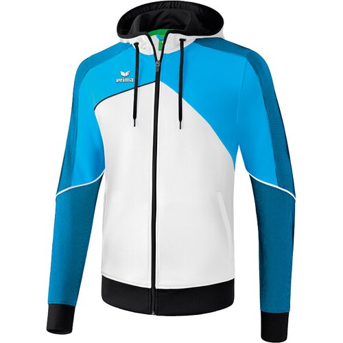 HERREN PREMIUM ONE 2.0 TRAININGSJACKE MIT KAPUZE