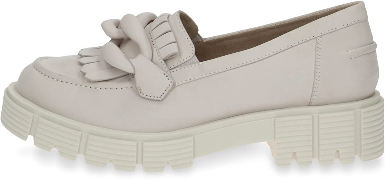 CAPRICE Sportliche Slipper beige