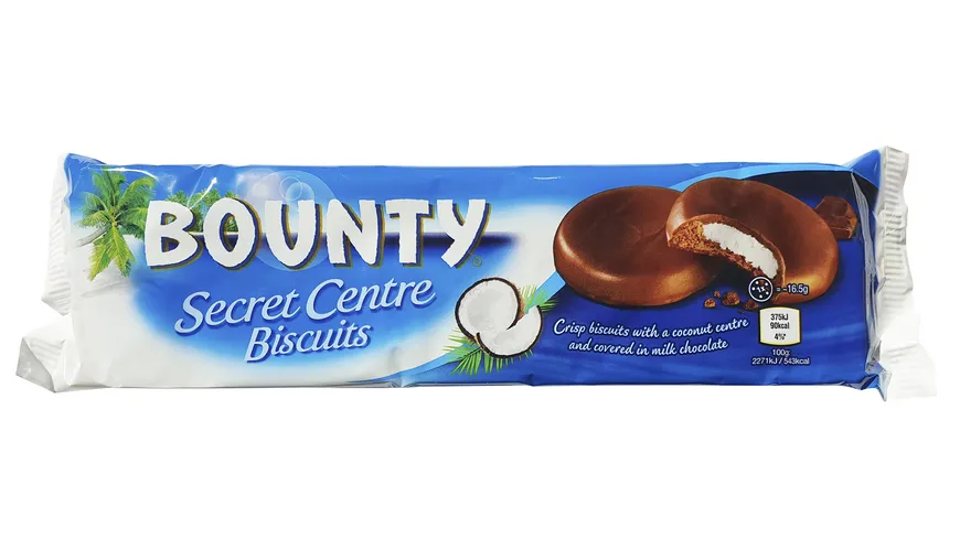 Bounty Biscuits 132 g