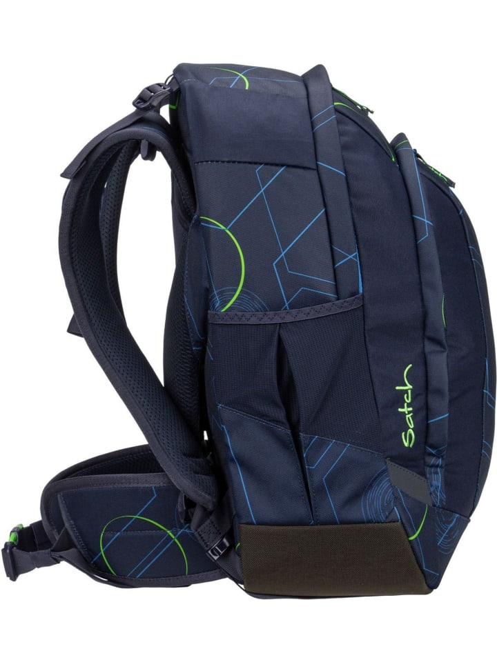 Satch Schulranzen satch Air in Blue Tech günstig kaufen onesize