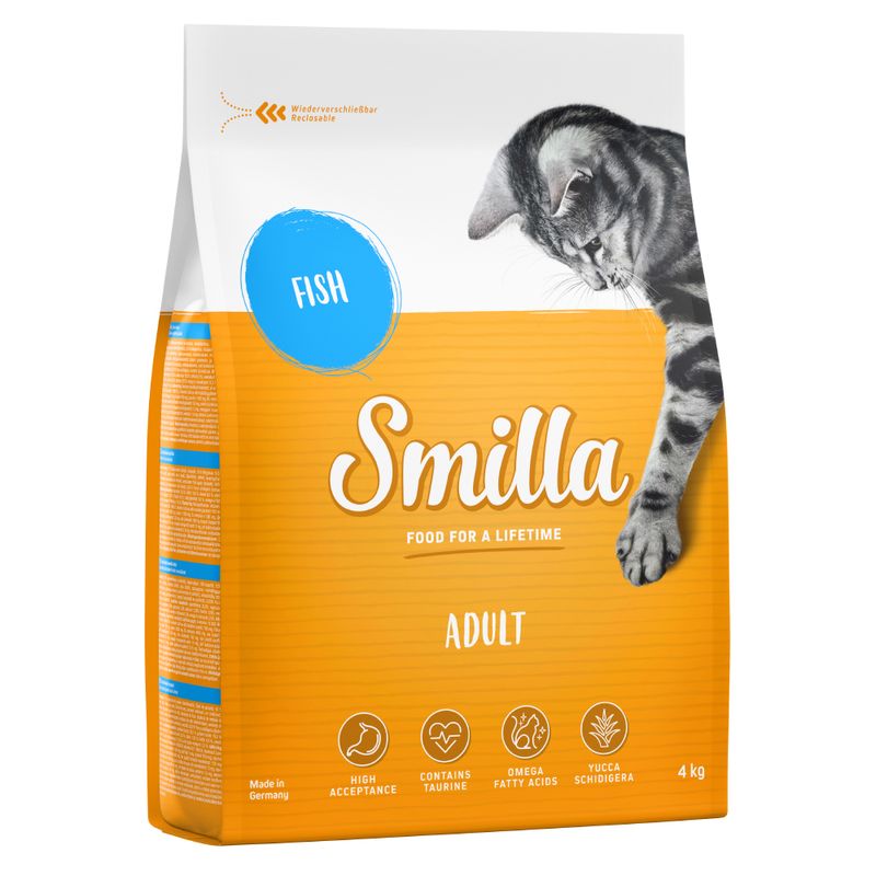 Sparpaket Smilla 2 x 4 kg zu TOP-Preisen