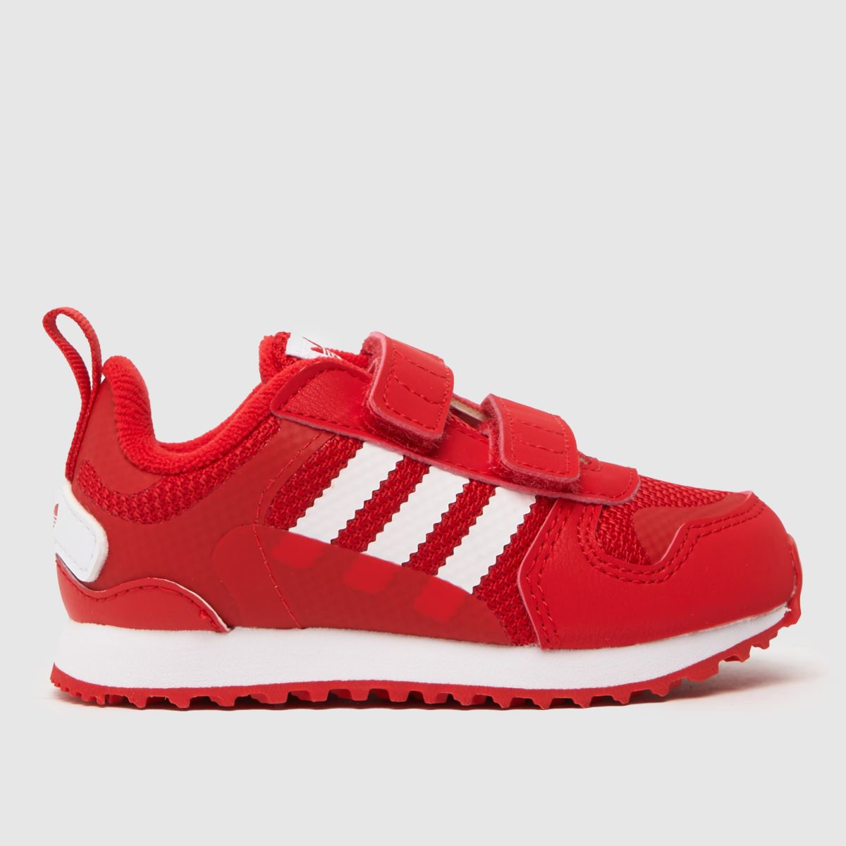 adidas röda zx 700 hd småbarnsskor