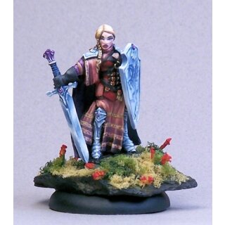 Isabeau Laroche, Female Paladin (REA03364)