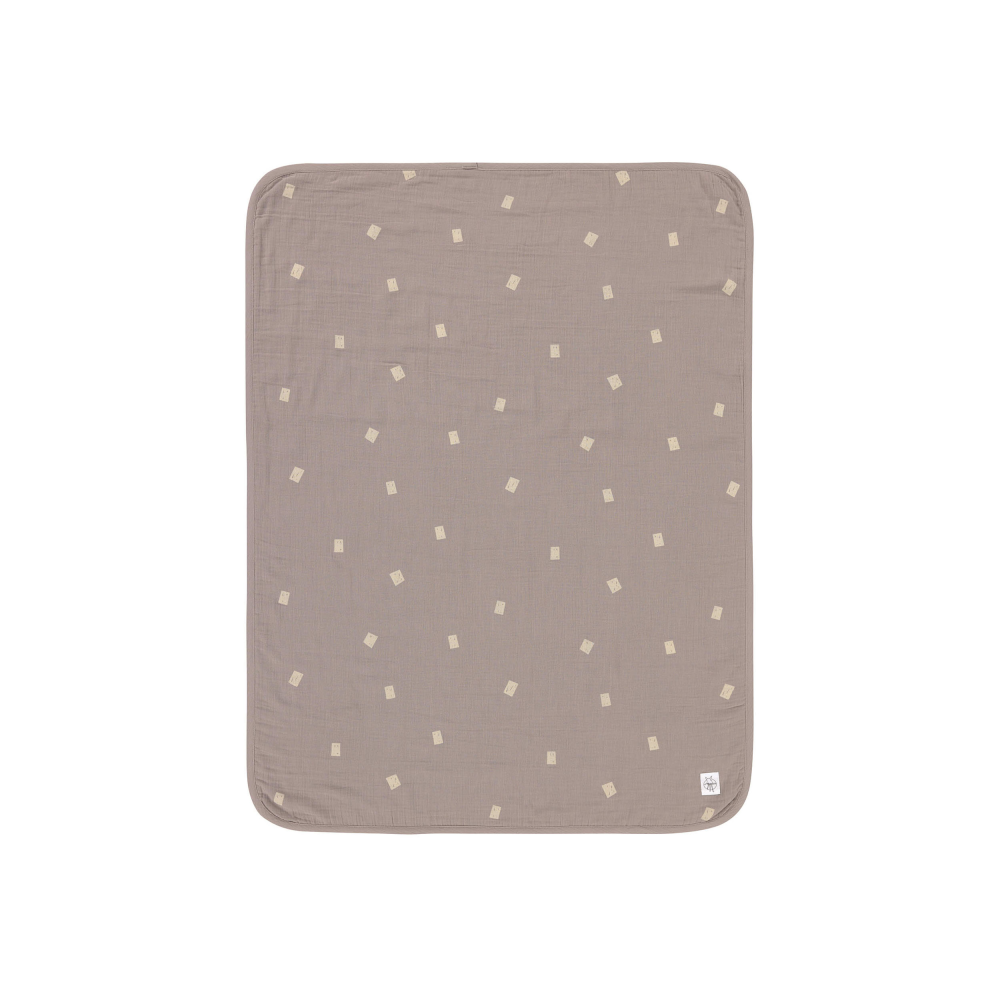 Decke Muslin