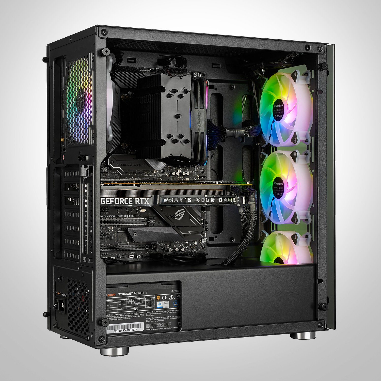 Memory PC Gaming-PC-Komplettsystem (24,00