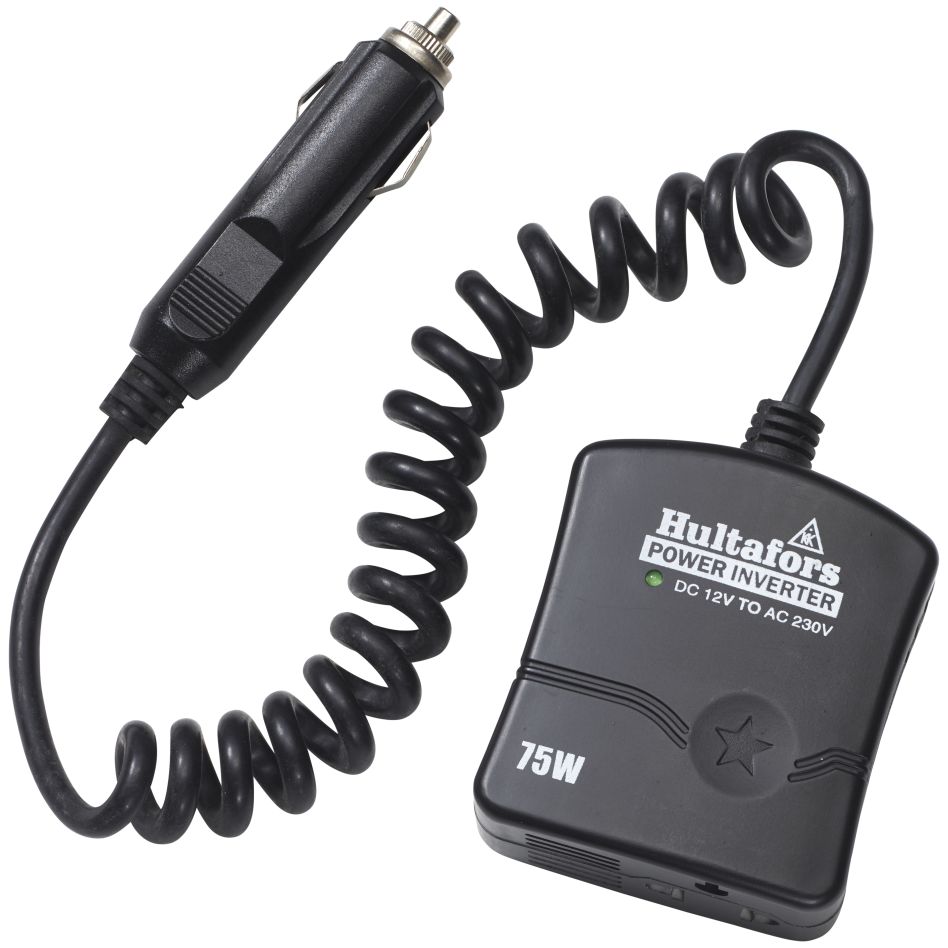 Hultafors HU409102 Li-ion Autolader 12V