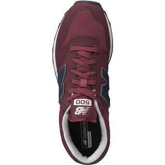 New Balance GM 500 VE1 Sneaker in rot