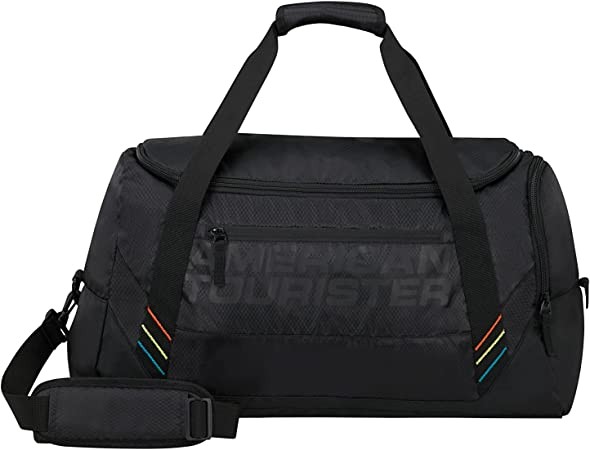 AMERICAN TOURISTER Handtaschen schwarz DUFFLE SPORT