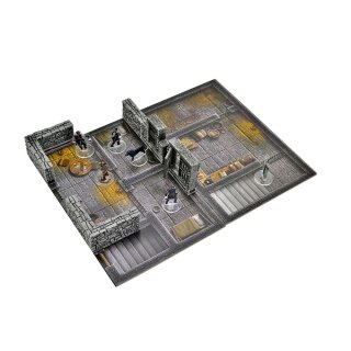 WarLock Tiles: Encounter in a Box - Prison Break