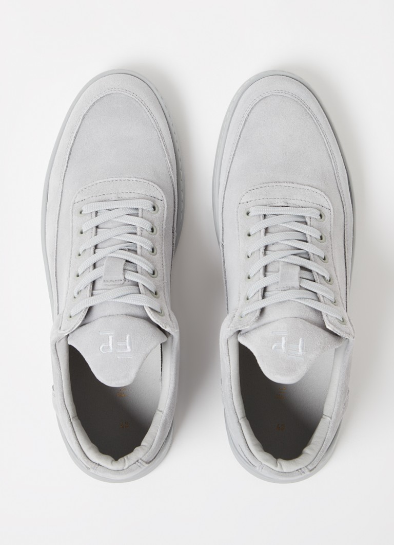 Zamszowe trampki niskie Filling Pieces