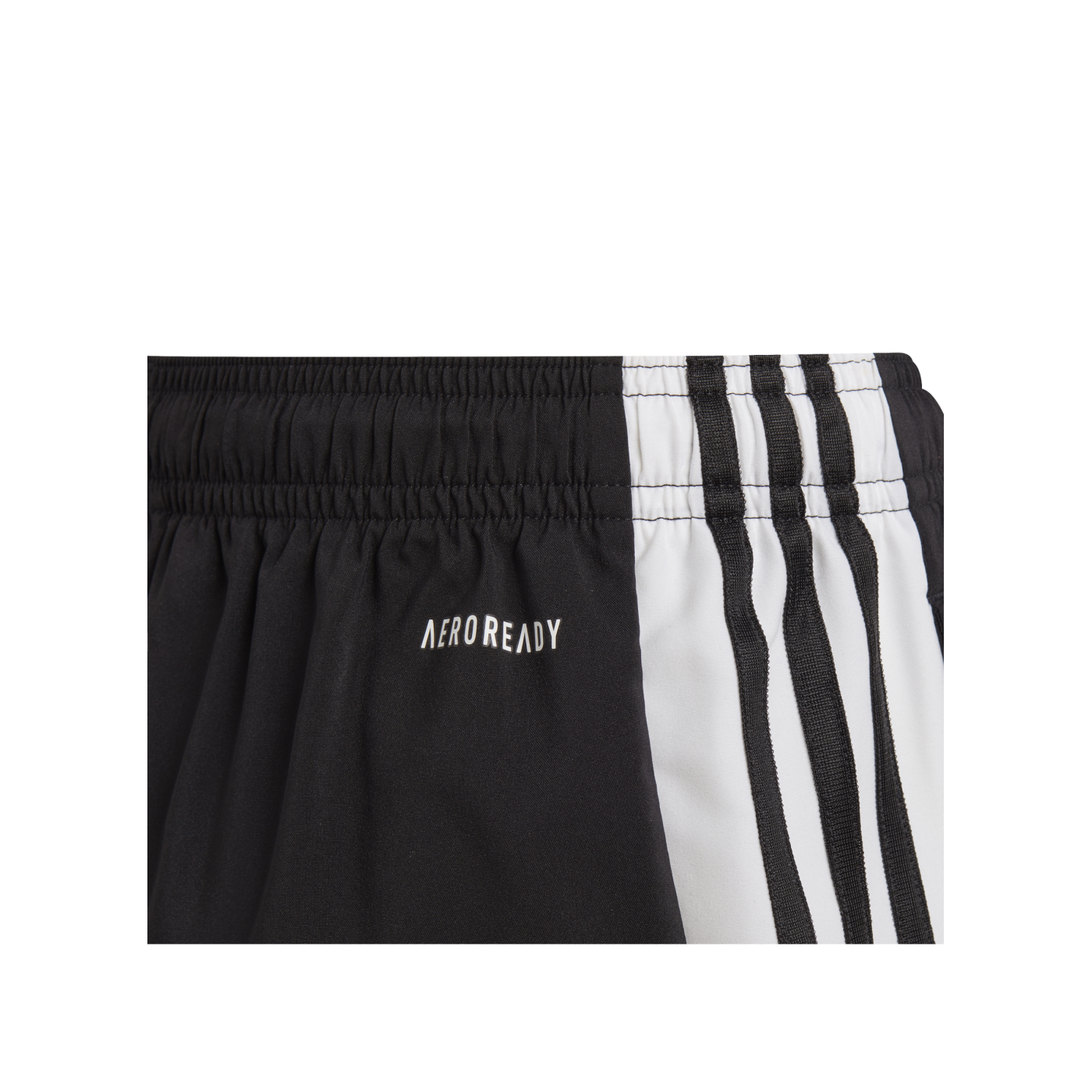 adidas Squadra 21 DT Short Kids Schwarz Weiss