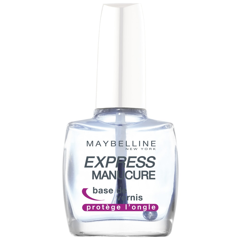 Maybelline New York Express Manucure Base de vernis à ongles express