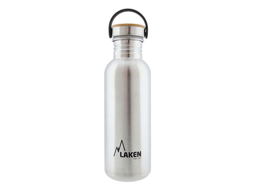 Laken Basic Bamboo 750ml Trinkflasche