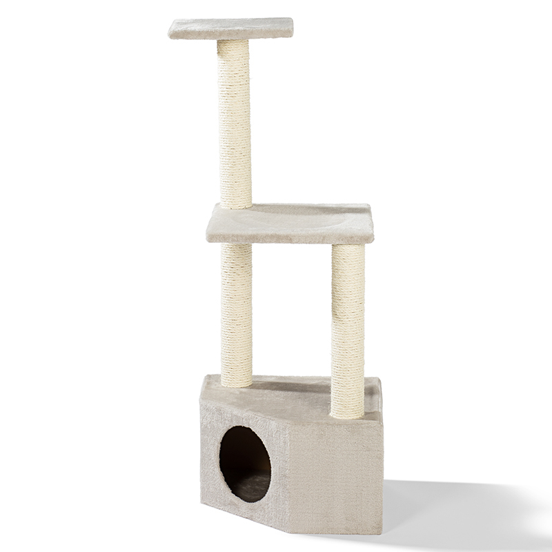 Silvio Design Kratzbäume Silvio Design Kratzboy grau