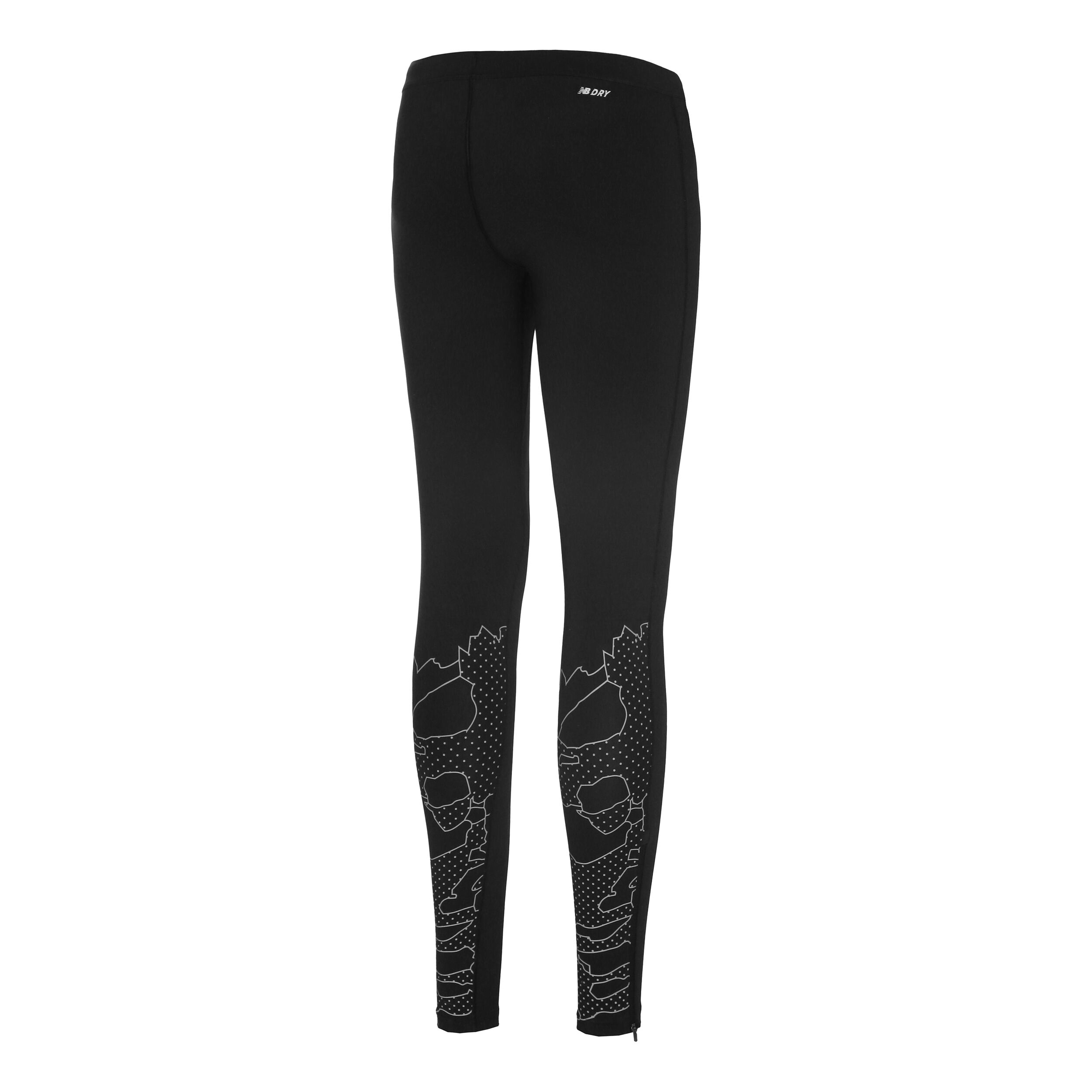 Reflective Accelerate Tight Herren - Schwarz