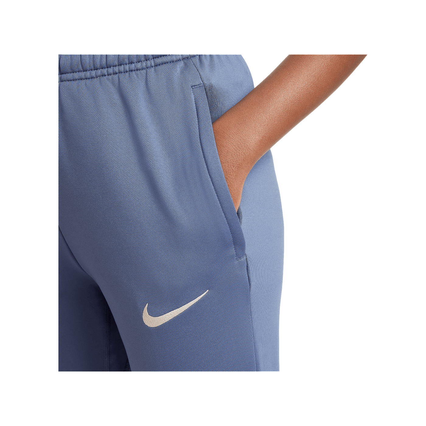 Nike Inter Mailand Strike Trainingshose Kids Blau F491