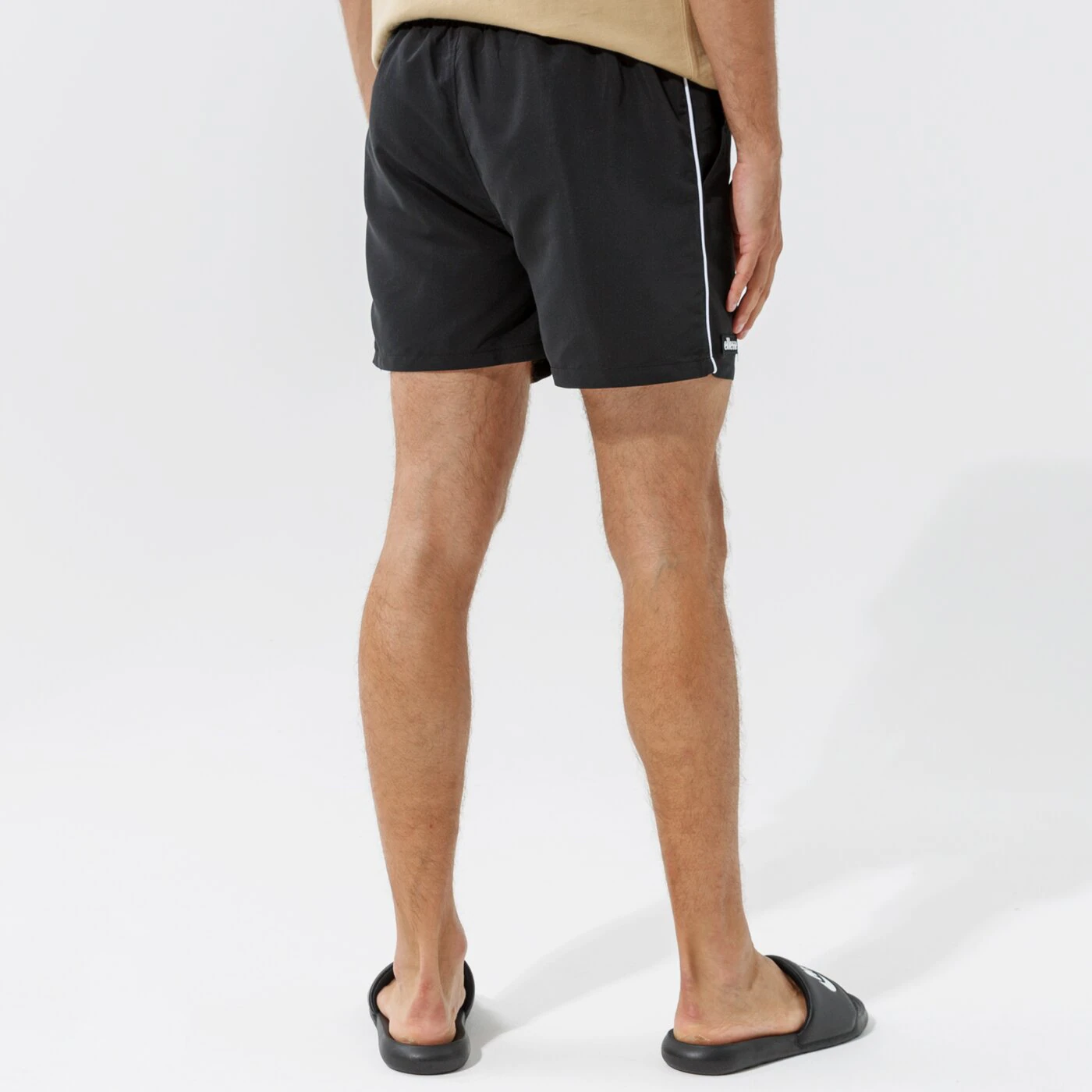 ELLESSE SHORTS DEM SLACKERS BLK Schwarz