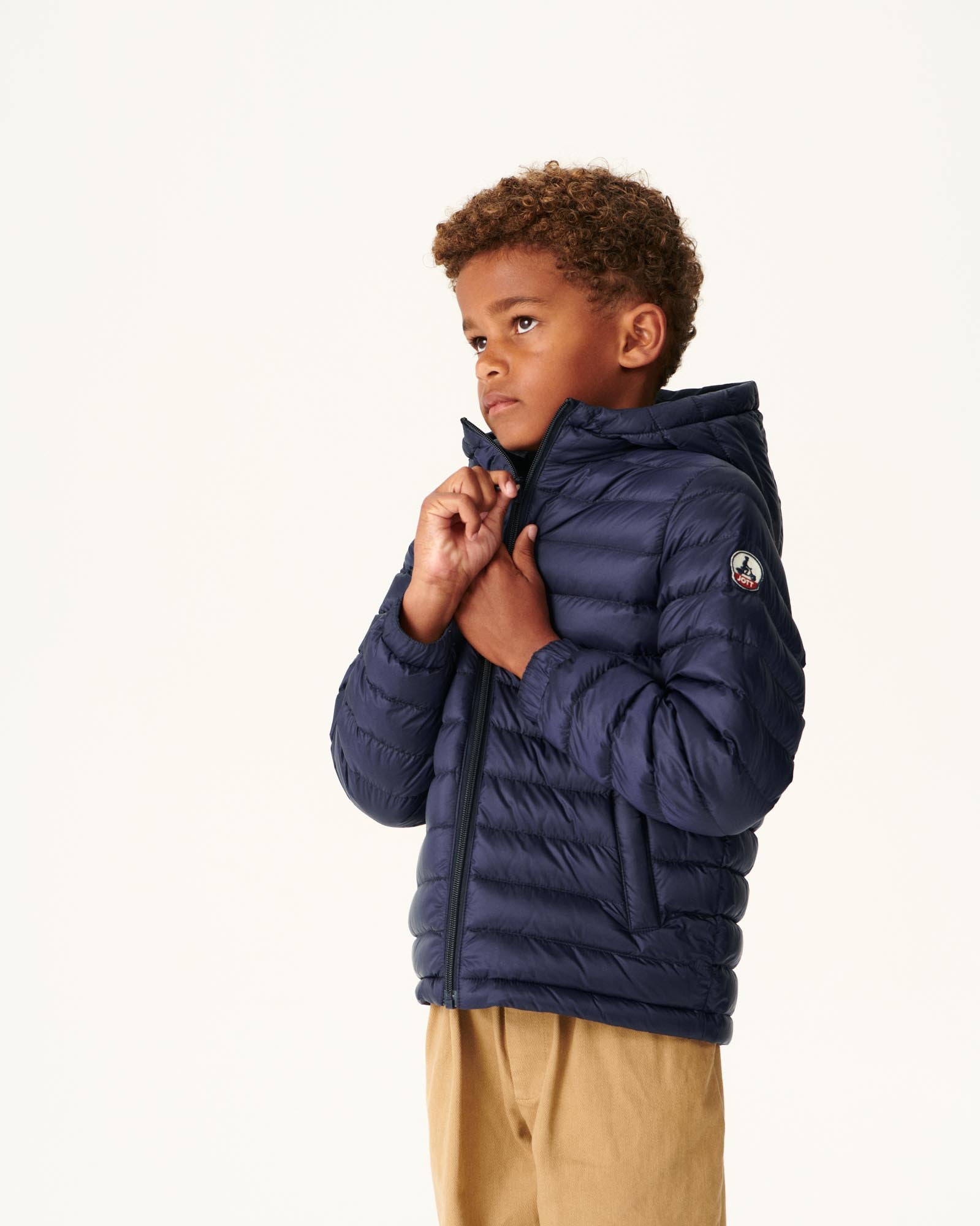 Doudoune réversible Marine enfant Zurich