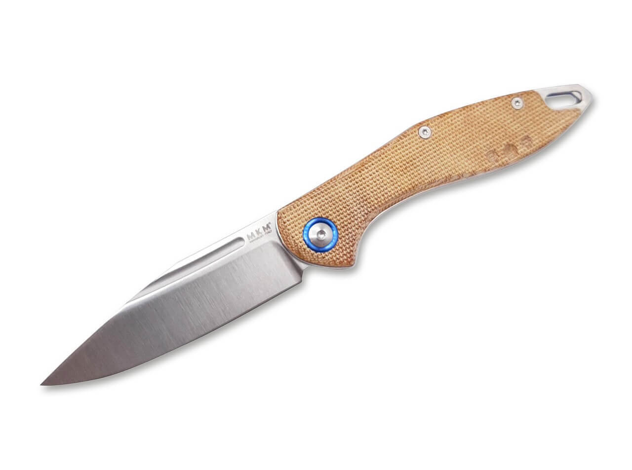 Fara Micarta Brown