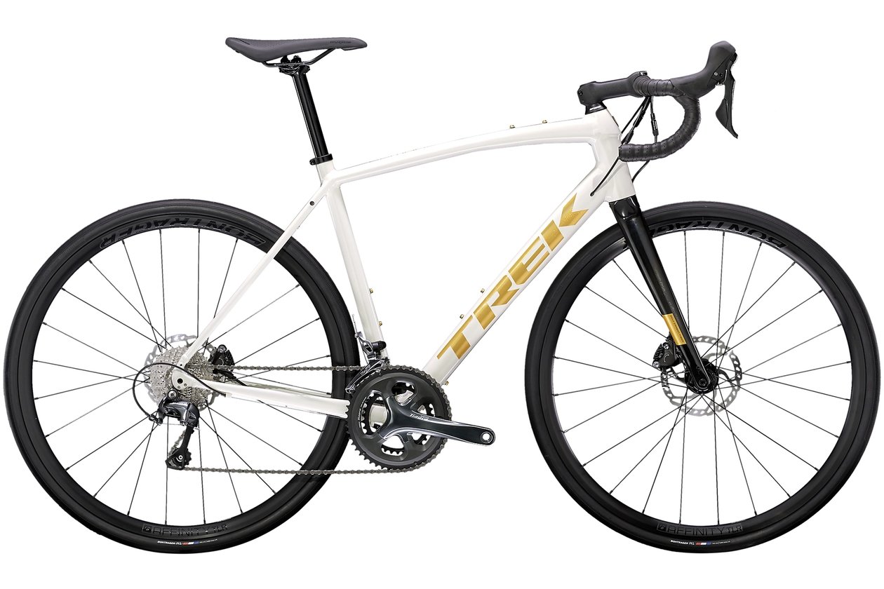 Trek Domane AL 4 Disc - 2023 - 28 Zoll - Diamant