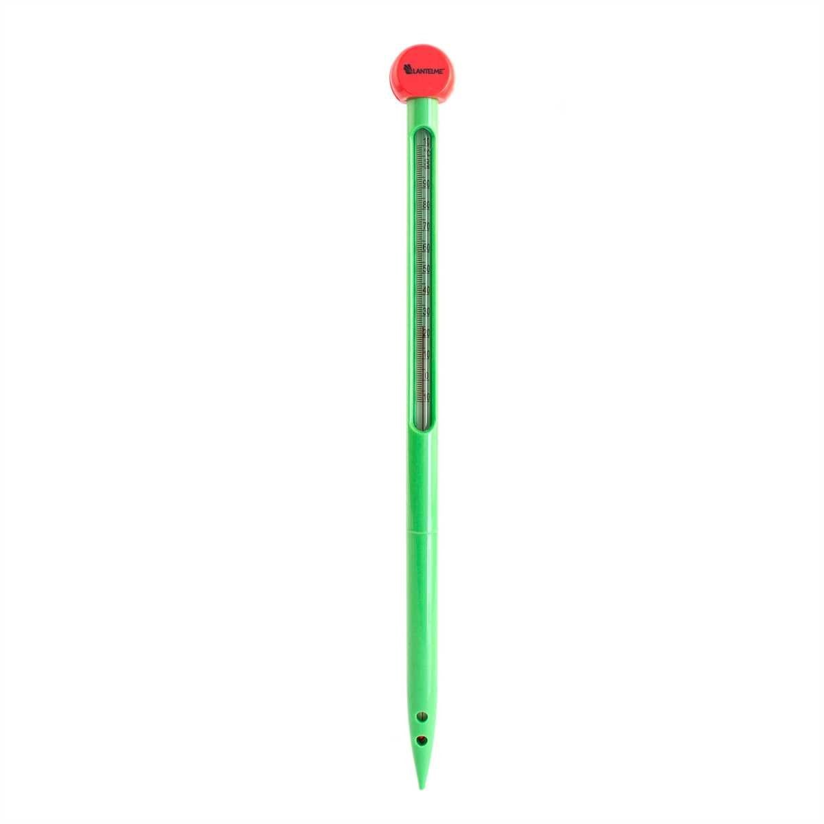 Lantelme Bodenthermometer 3 Stück Kompostthermometer, 3-tlg.