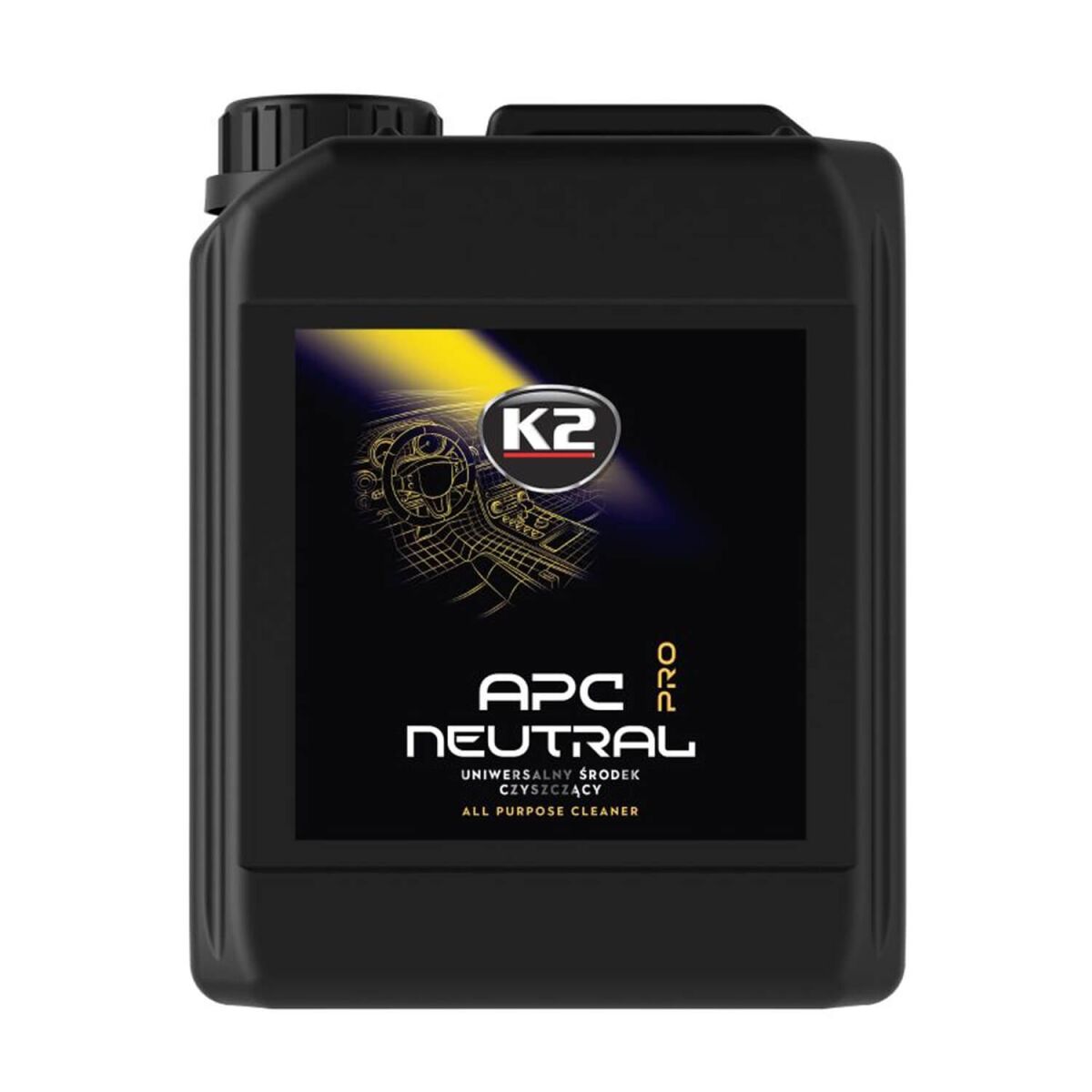 K2 PRO APC Neutral Pro Universalreiniger 5L