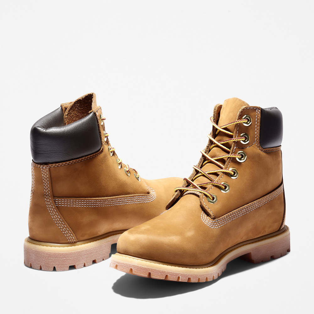 Timberland 6 Premium Boot Inch TB0103602141 / braun