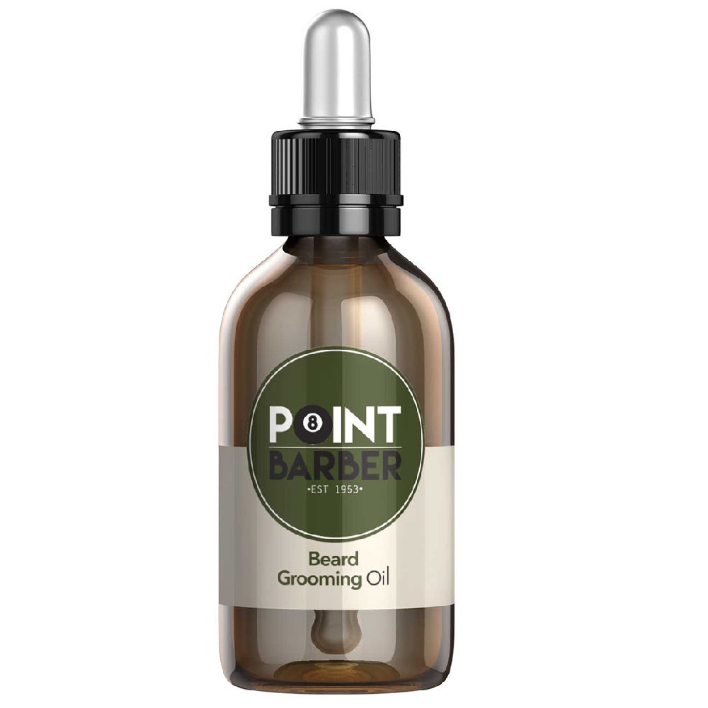 POINT BARBER Beard Grooming Oil 30 ml