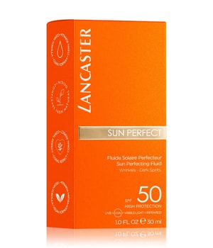 Lancaster Sun Perfect Tinted Fluid SPF50 Sonnencreme-30 ml