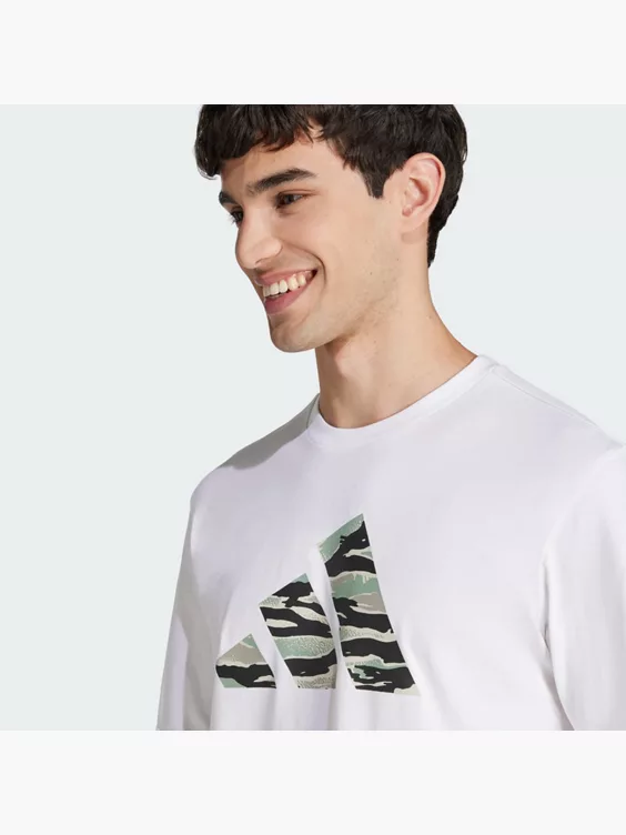 adidas Codes Camo Graphic T-Shirt