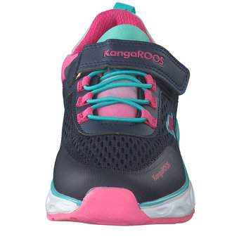 KangaROOS K OK Swirl EV Sneaker in blau