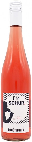 2021 I'M SCHUR Rosé trocken - Weingut Schur