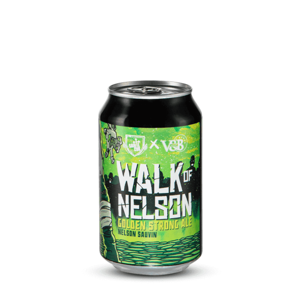 Walk of Nelson 33 cl