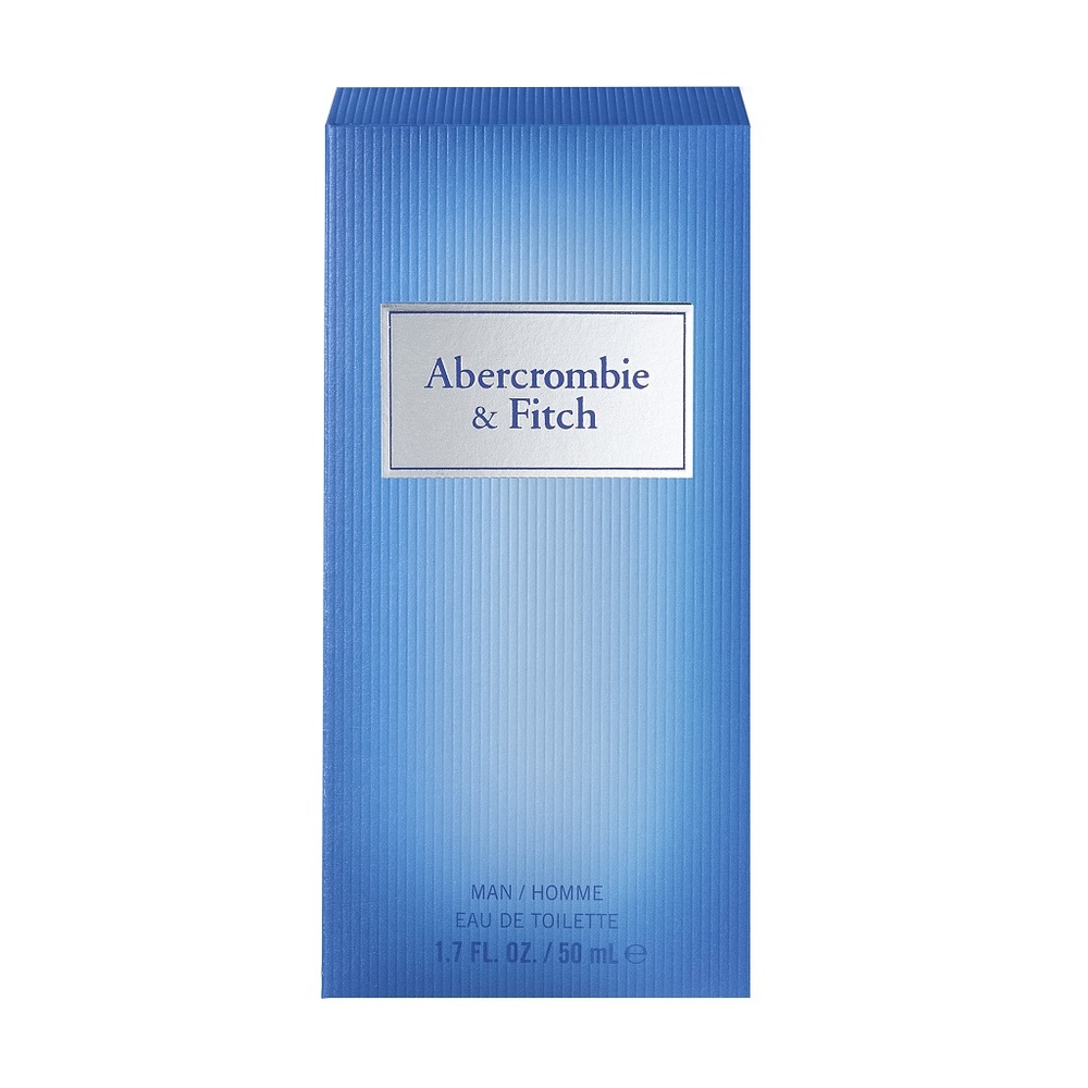 Abercrombie & Fitch First Instinct Together Homme Eau de Toilette