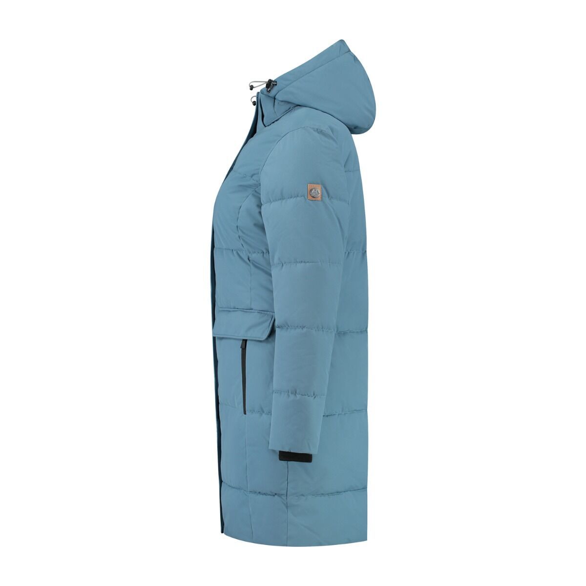Travelin' Selma Blue Damen Jacke