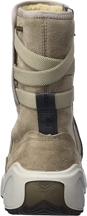 SUPERFIT Stiefeletten taupe Cosy