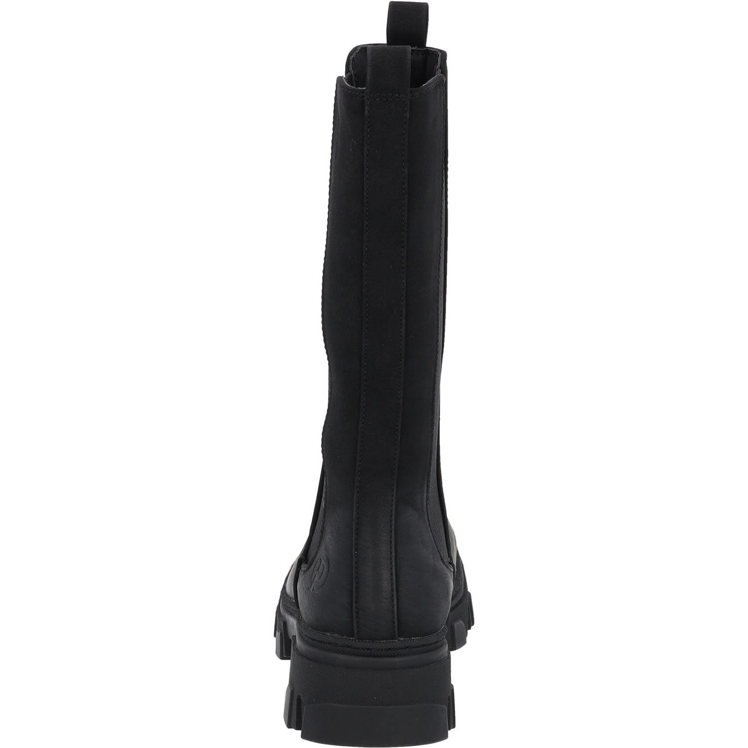 Palado Nikolos, Chelsea Boots, Damen, Schwarz
