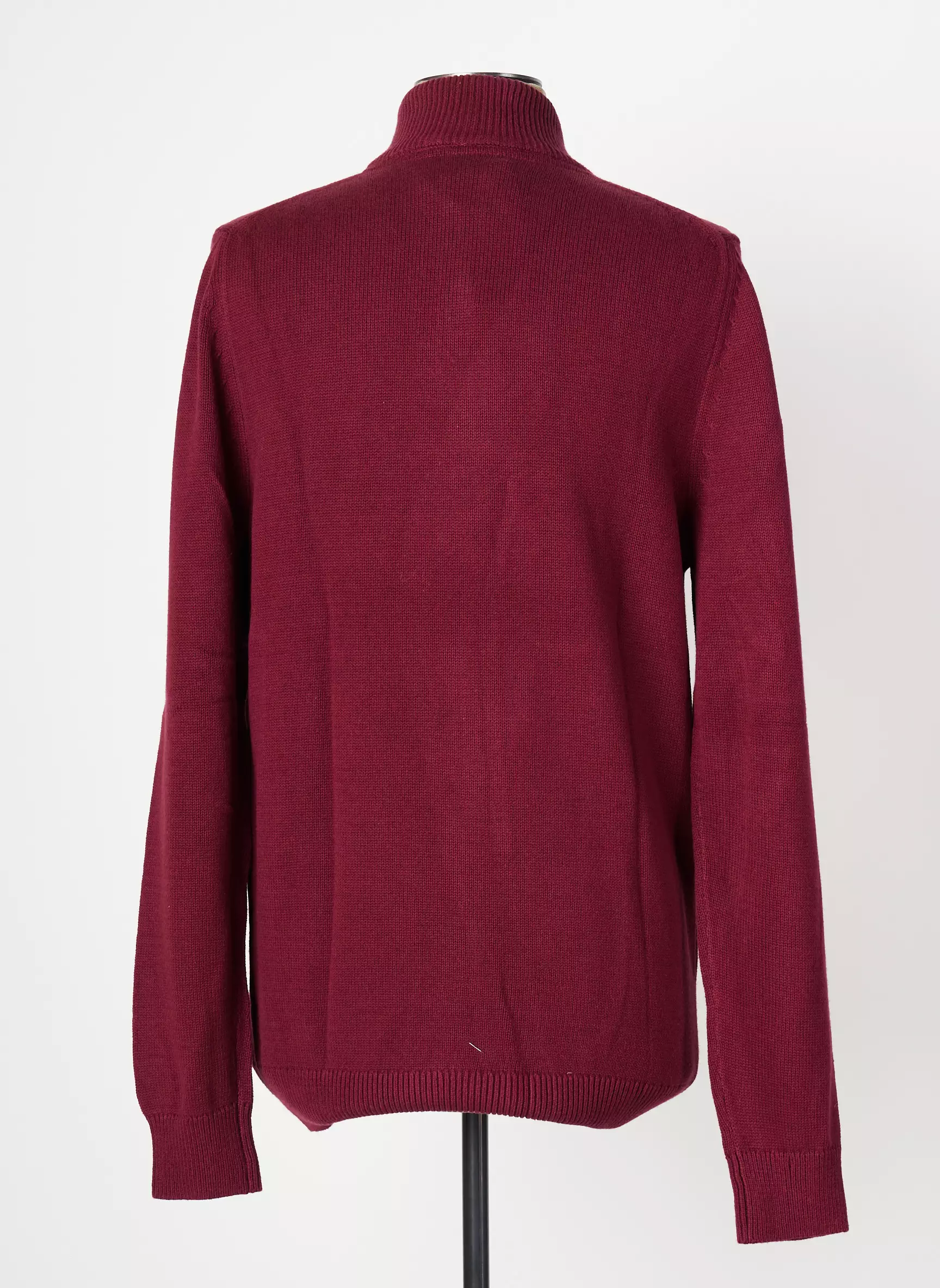S Oliver Cardigans Homme couleur rouge