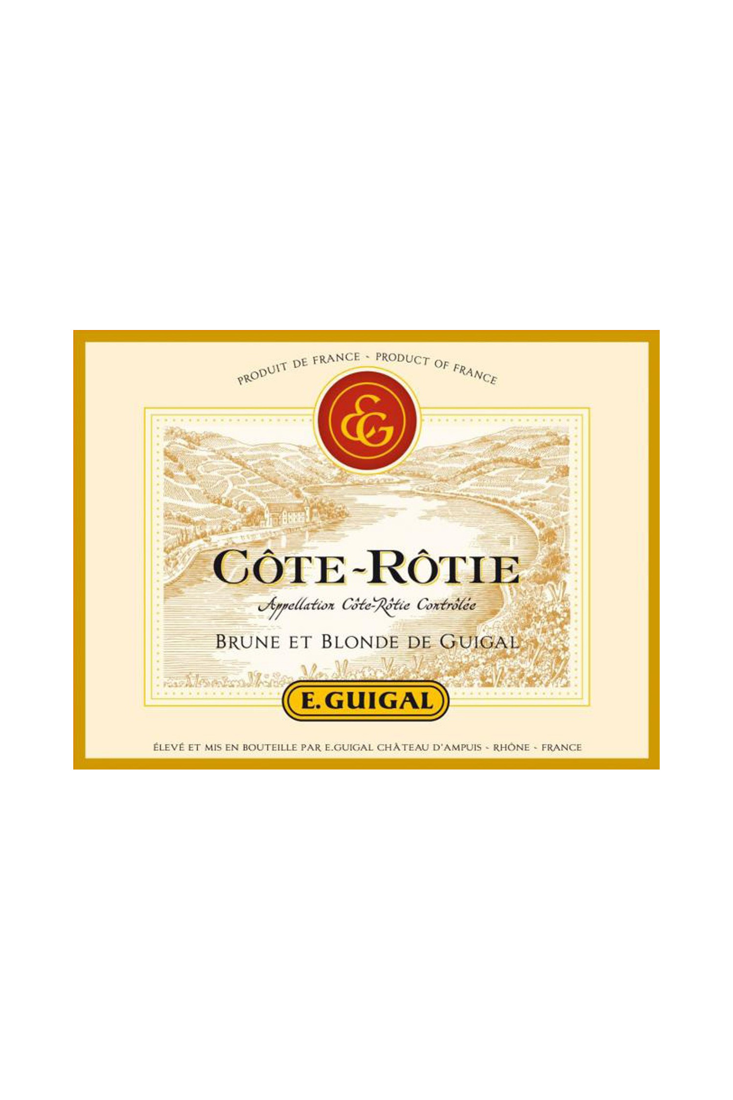 Guigal Brune Et Blonde 1994, Côte Rotie