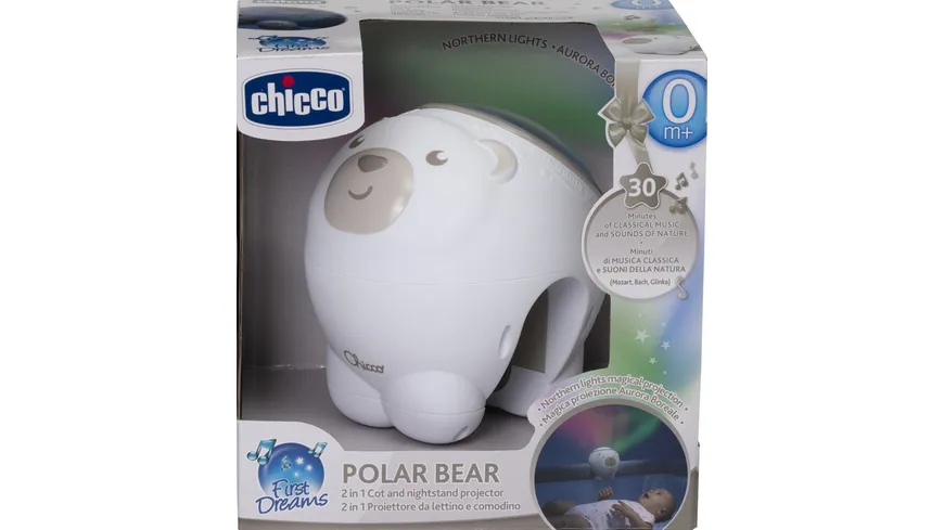 Chicco - EISBÄR - NEUTRAL