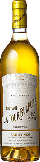 Château La Tour Blanche 2005