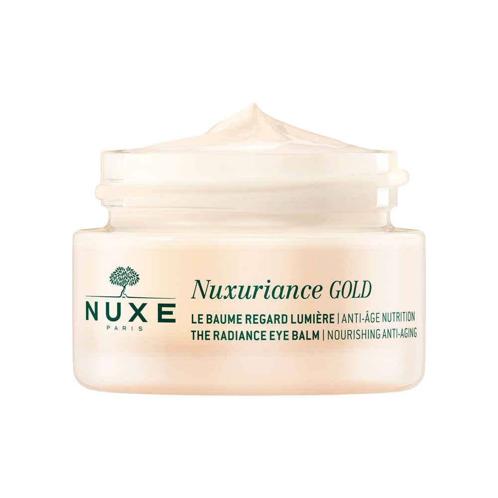 NUXE Nuxuriance Gold Baume Regard Lumiere