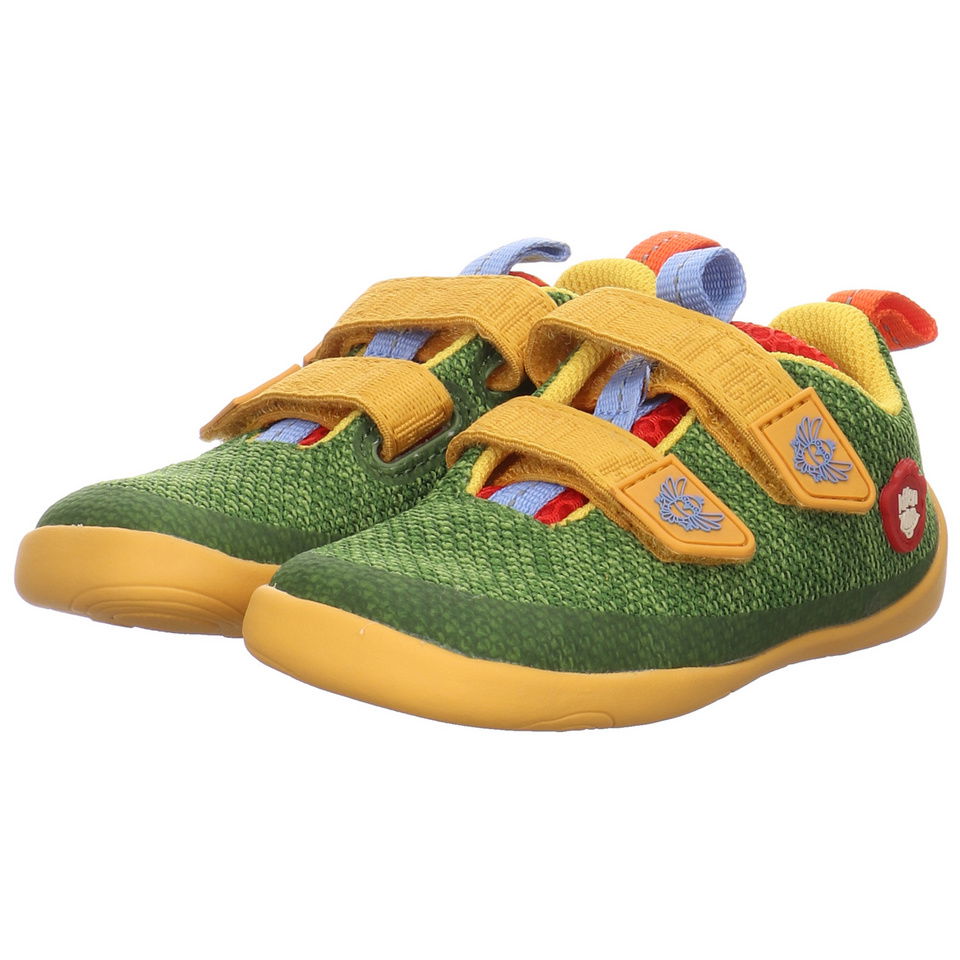 Affenzahn Pinguin Knit Hapyy Klettschuh