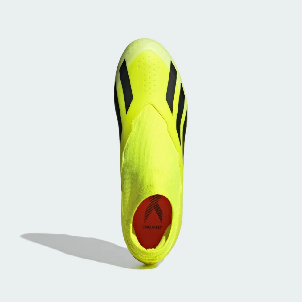 adidas X Crazyfast League Laceless FG IG0622 / gelb