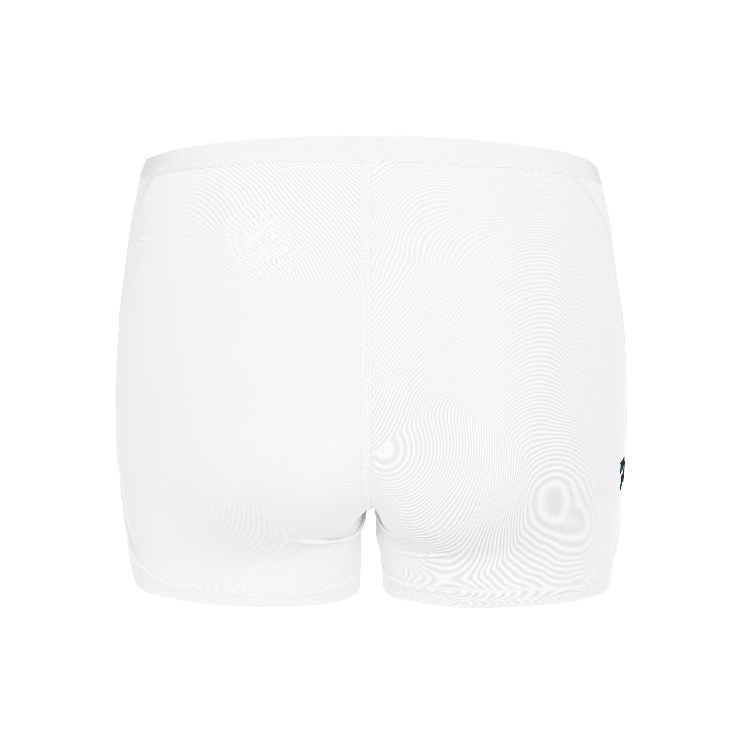 Crew Panty Damen - Weiß