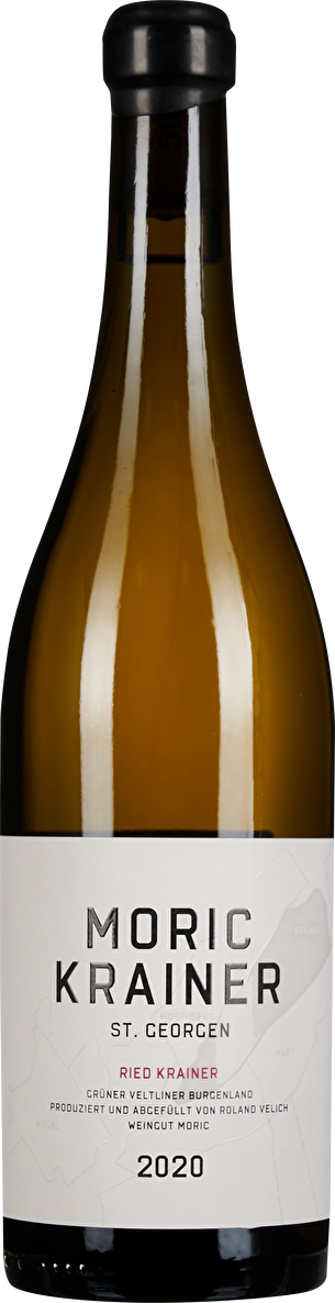 Moric Grüner Veltliner Ried Krainer Sankt Georgen 2020